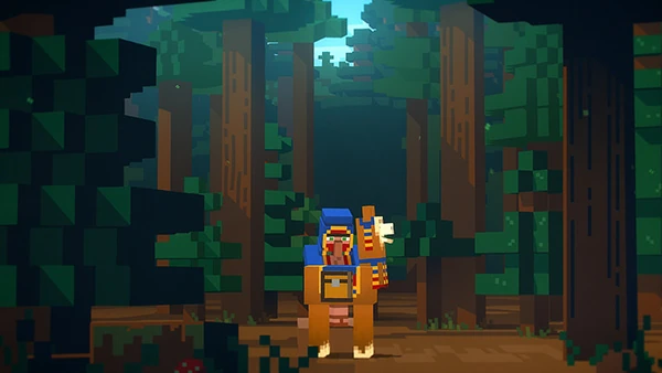 Village Pillage A Wanderous Journey Minecraft Animation Wiki Fandom