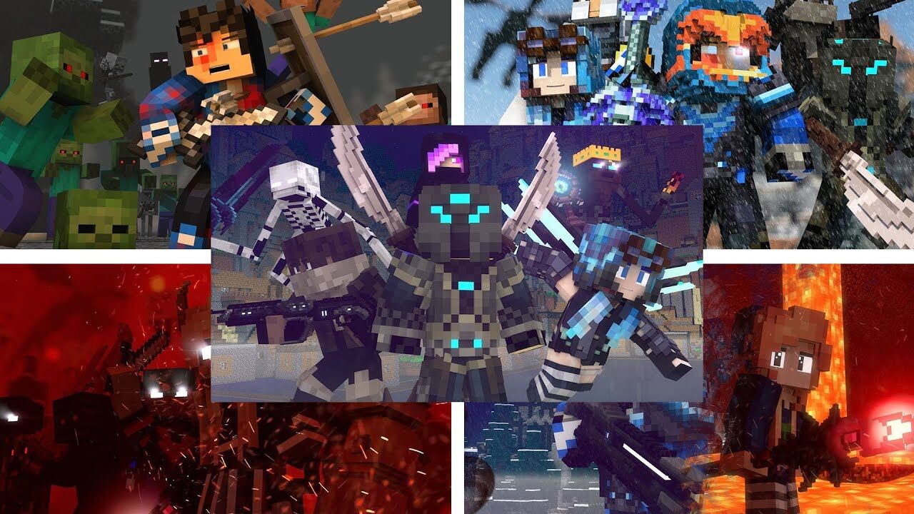 Fractures | Minecraft Animation Wiki | Fandom Fractures | Minecraft Animation Wiki | Fandom
