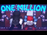 "DANCE PARTY" - Minecraft Parody Animation (Music Video)