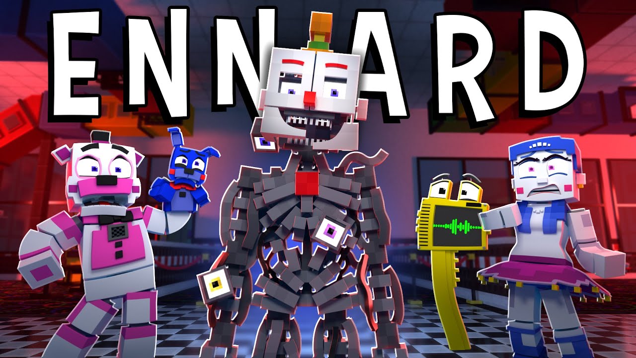 Category:Animations based on Five Nights at Freddy's, Minecraft Animation  Wiki