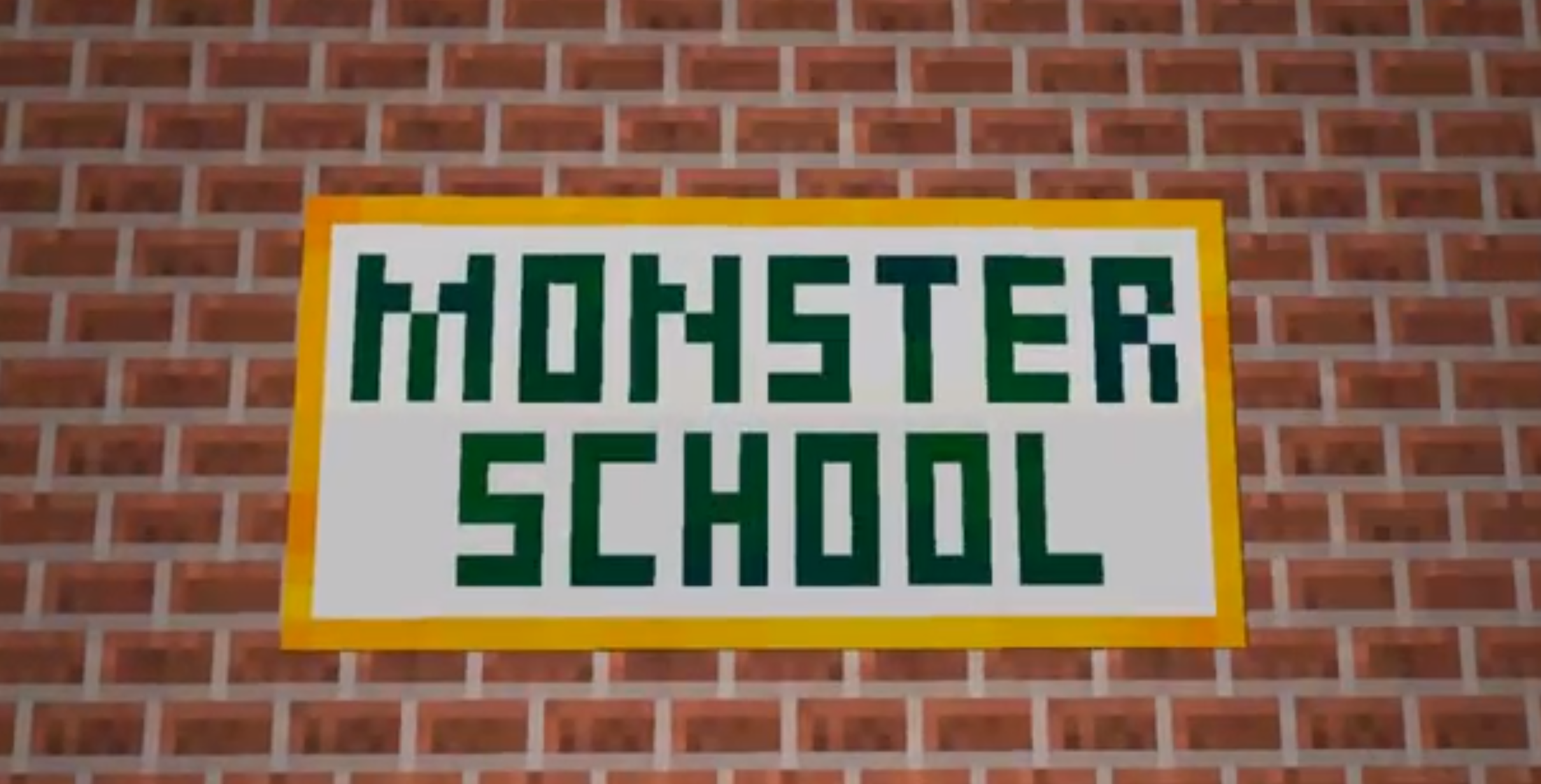 Monster School : Baby Zombie , Where Are You Going ? - Minecraft