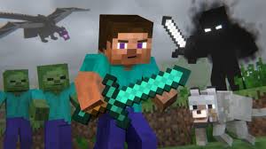 Herobrine (black plasma studios) Minecraft Skin