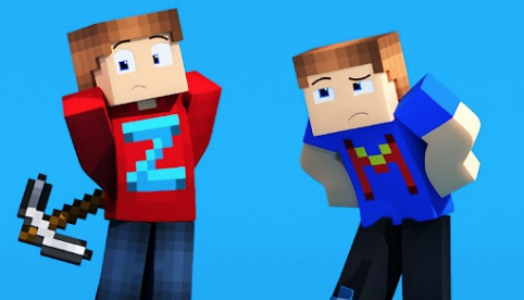 Minecraft Banner Herobrine PNG, Clipart, Animation, Art, Banner