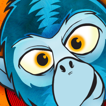 blue monkey youtube