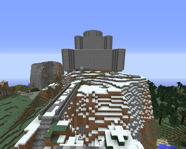 Castle Grumpynuts (2nd World) | Minecraft AWESOME Wiki | Fandom