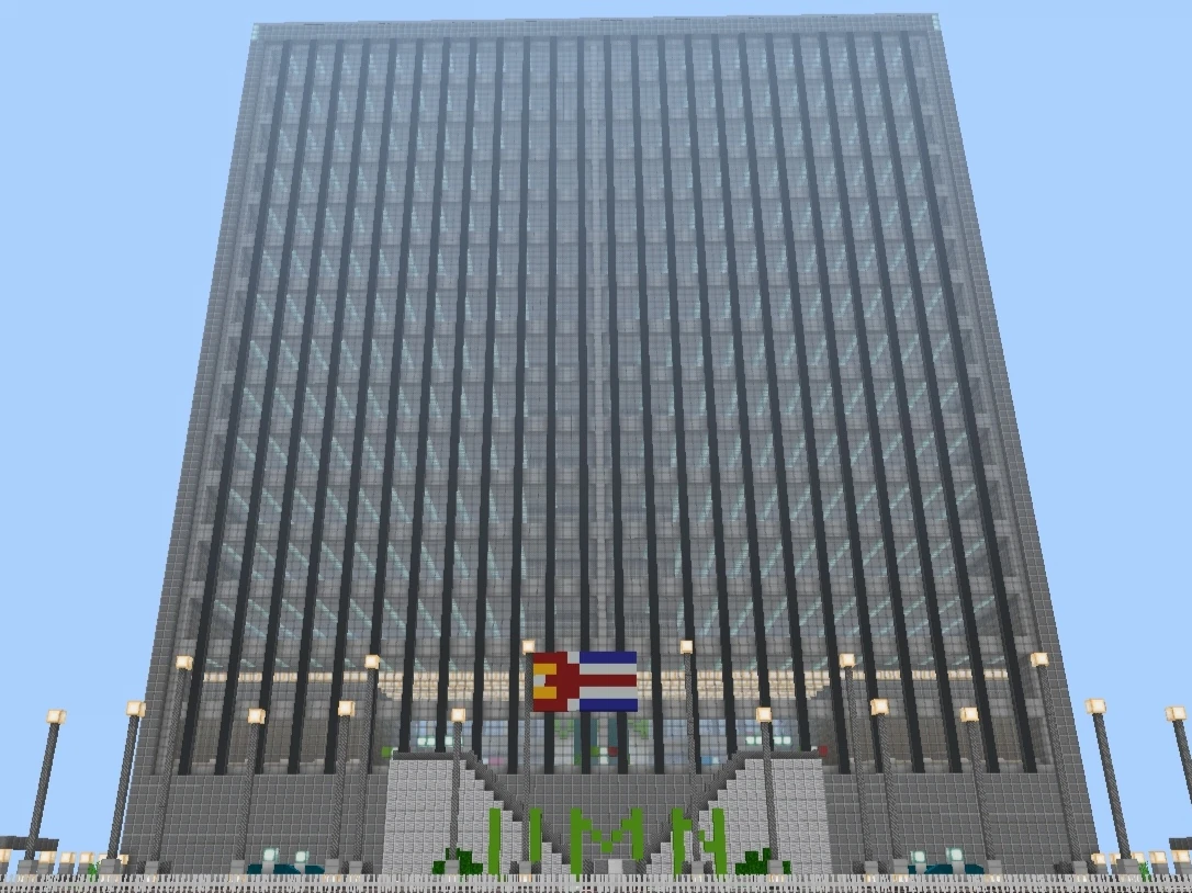 聯合國駐紐索特蘭共和國分部大樓 Minecraft Bedrock Community Wiki Fandom 聯合國駐紐索特蘭共和國分部大樓 Minecraft Bedrock Community Wiki Fandom