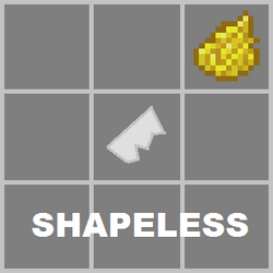 Iron Shard, Minecraft Block Creator Wiki