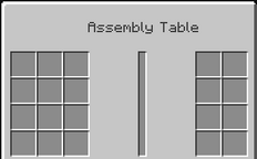 Assembly-table-GUI