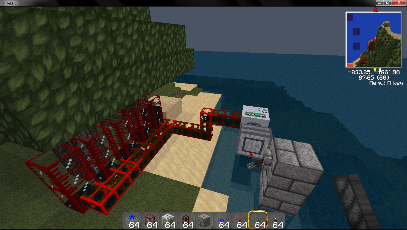 Tutorials Pumping Oil Minecraft Buildcraft Wiki Fandom