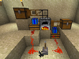 Redstone Engine/Buildcraft 2