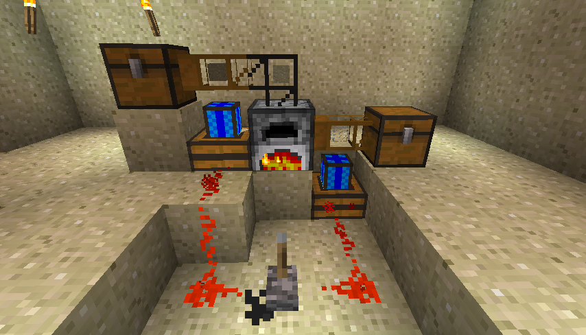 Redstone Automations for your Ultimate Minecraft Base