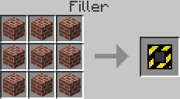 Filler-fill