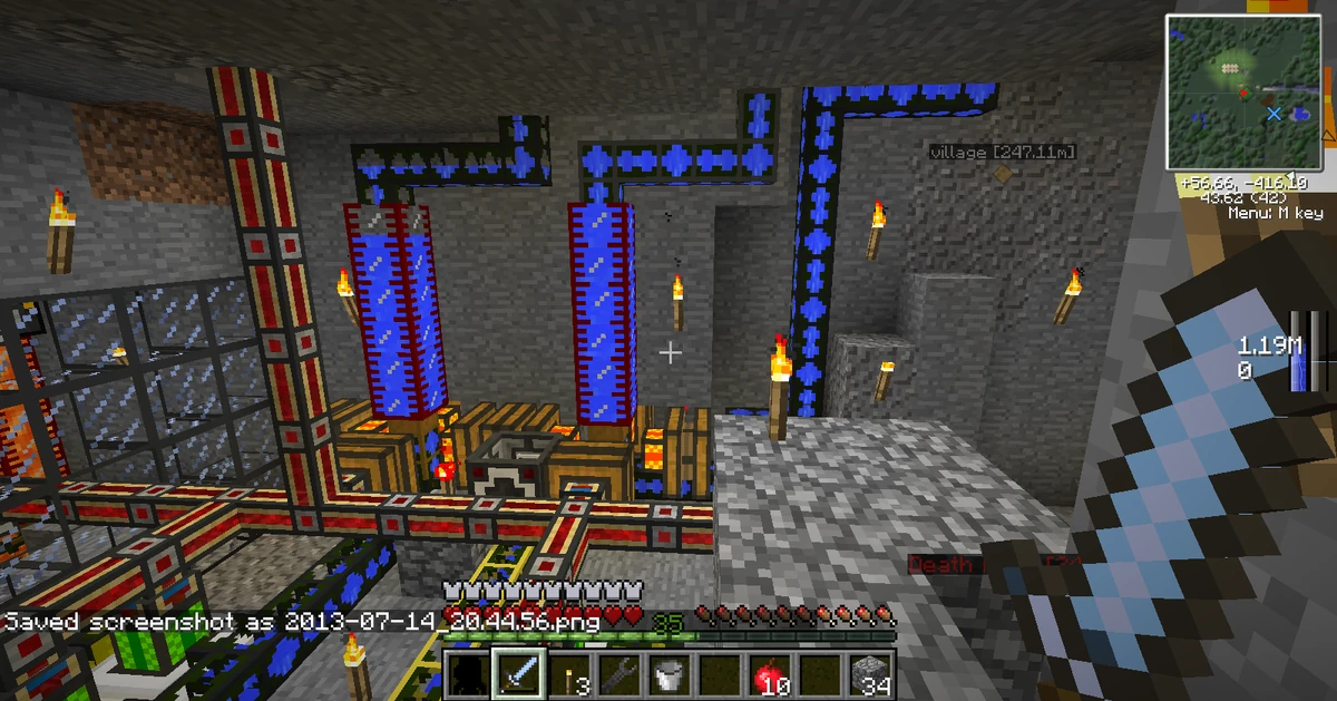 engines Minecraft buildcraft Wiki Fandom