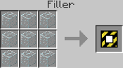 Filler-clear