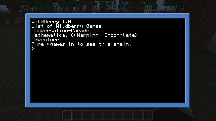 BerryOS | Minecraft ComputerCraft Wiki | Fandom