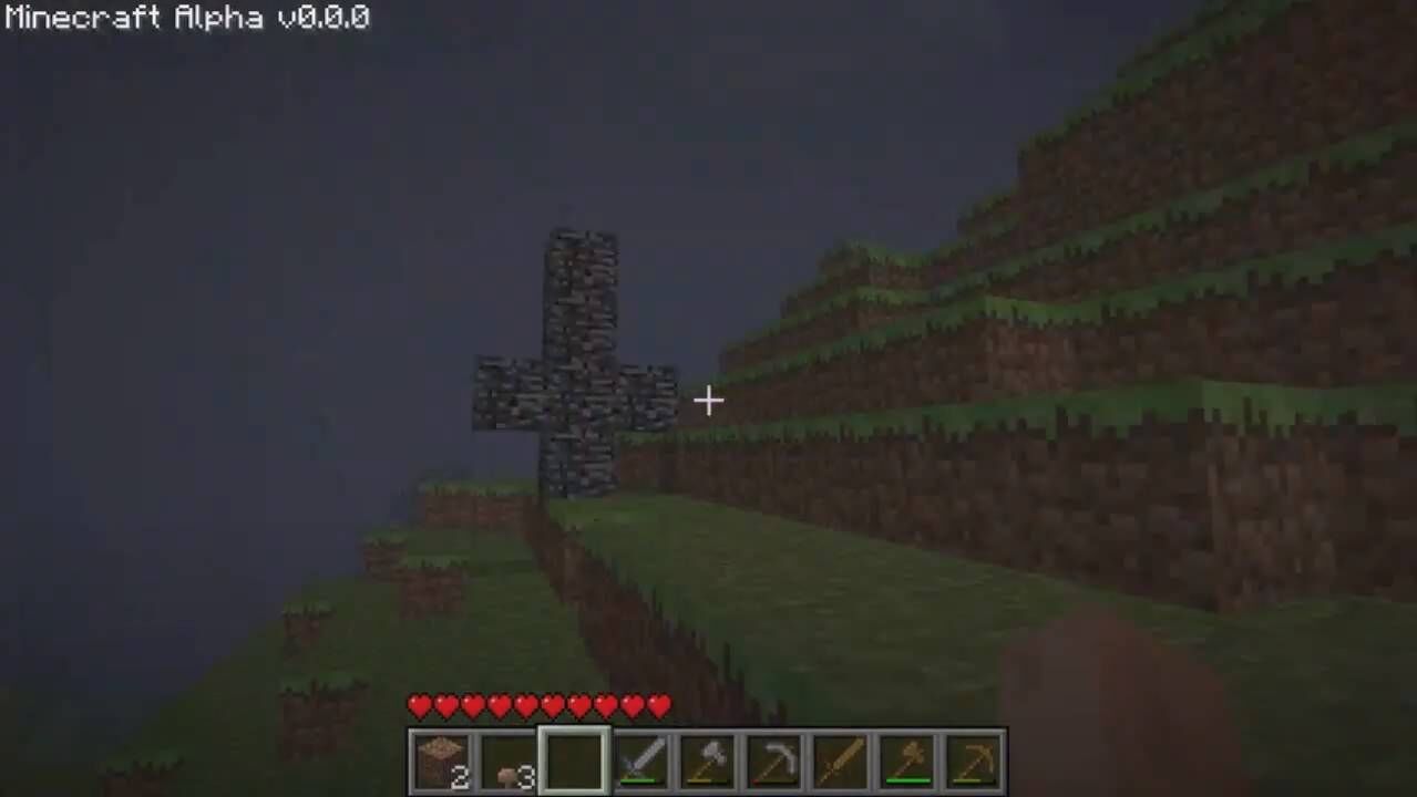 Beta 1.7.1, Minecraft CreepyPasta Wiki