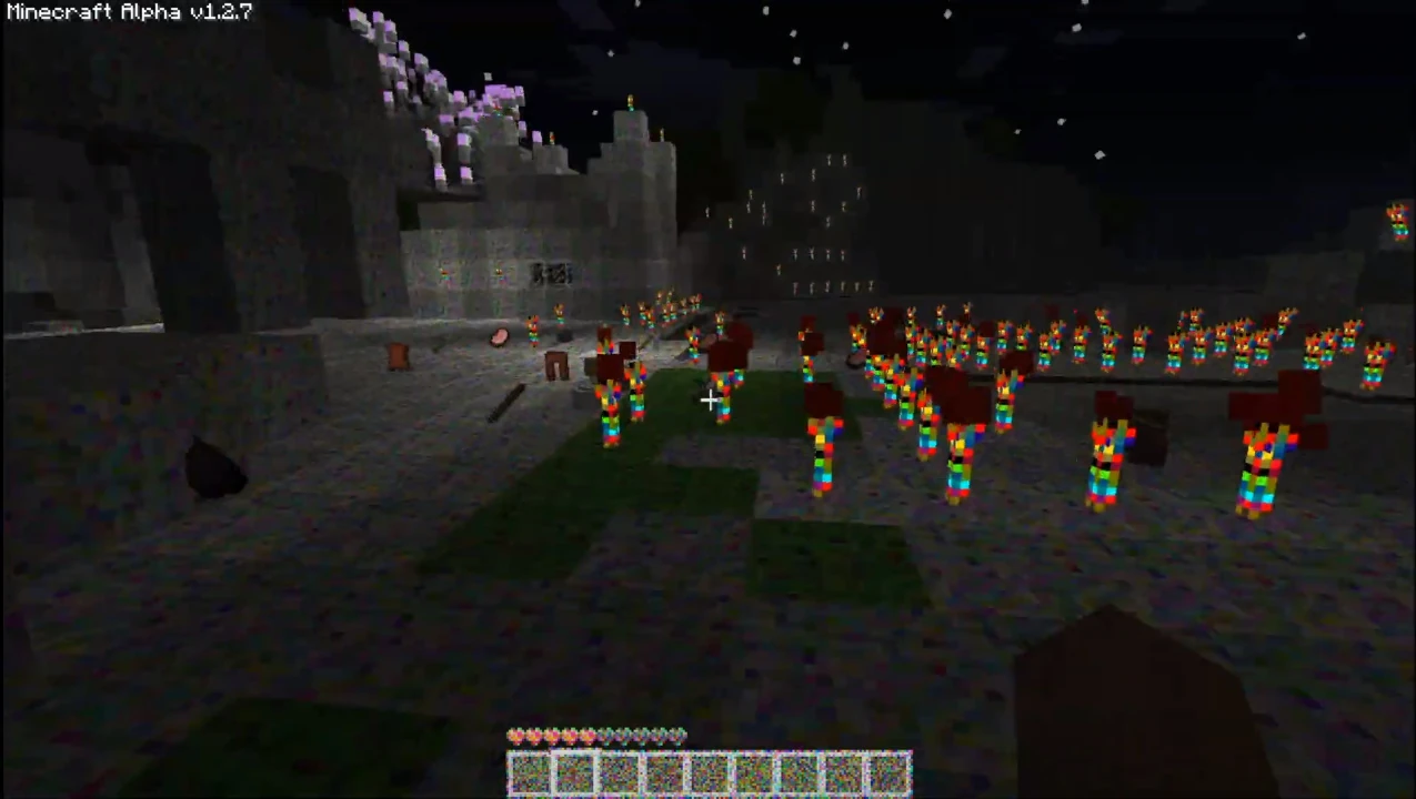 Alpha 1.2.7 | Minecraft CreepyPasta Wiki | Fandom