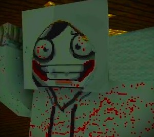 Jeff the Killer, Minecraft CreepyPasta Wiki