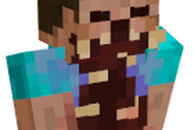 Herobrine, DBX Fanon Wikia