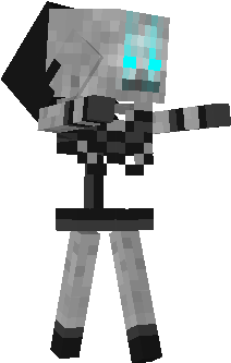 Screech  Minecraft Skin