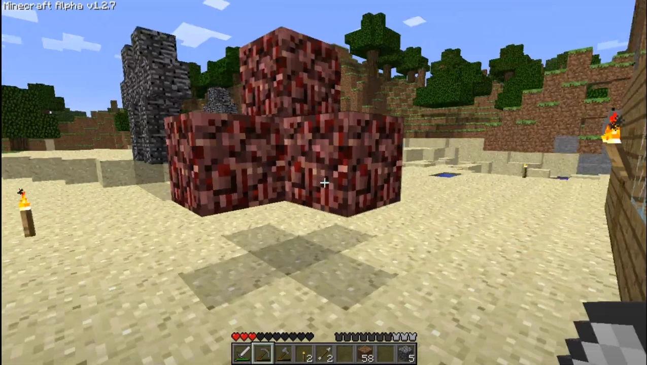 Alpha 1.2.7 | Minecraft CreepyPasta Wiki | Fandom