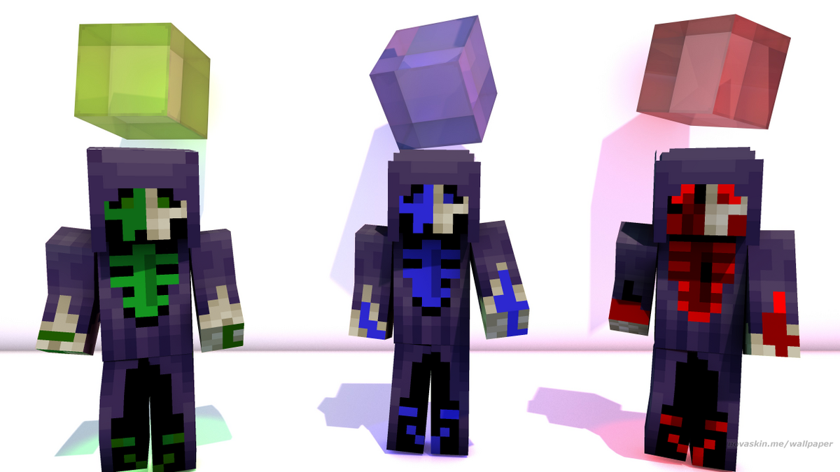 Dreadlords Three Brother (BloodLord,AquaLord,UndeadLord), Minecraft  CreepyPasta Wiki