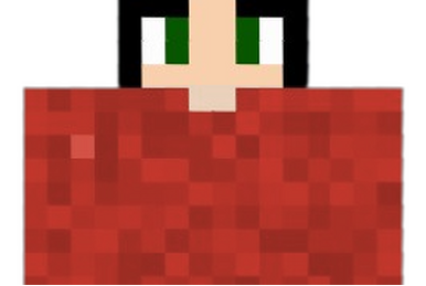 evil bacon hair (creepypasta) Minecraft Mob Skin