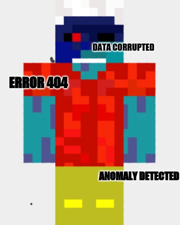 The Anomaly Minecraft Creepypasta Wiki Fandom
