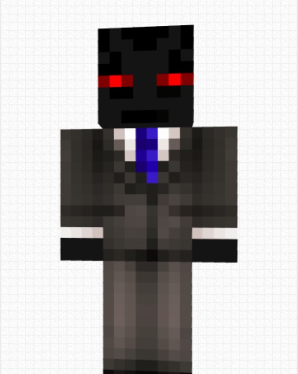 Minecraft Creepypasta  THE ENDER HUNTER 