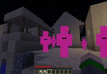 Entity Minecraft Creepypasta Wiki Fandom