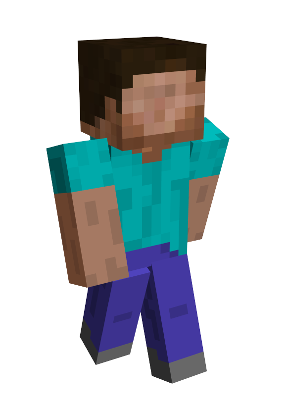 Faceless Steve | Minecraft CreepyPasta Wiki | Fandom