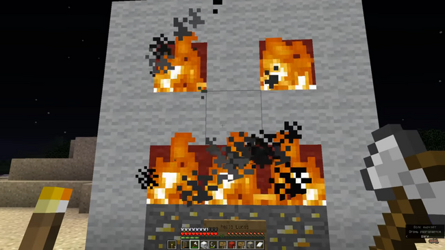 Lucas | Minecraft CreepyPasta Wiki | Fandom