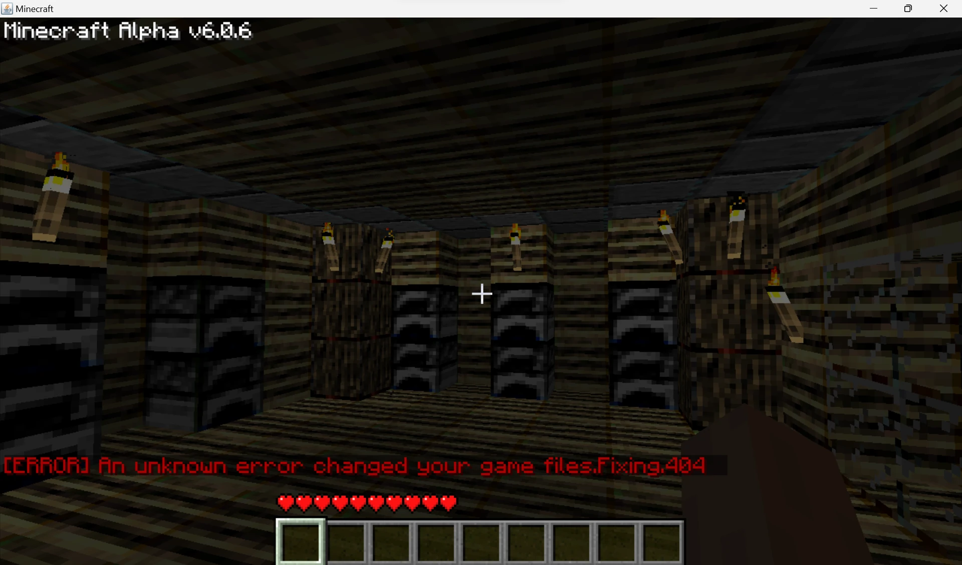 Minecraft Alpha 1.2.6 06 | Minecraft CreepyPasta Wiki | Fandom