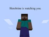 Herobrine's Eyes