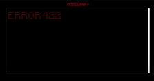 Error 422 Minecraft Creepypasta Wiki Fandom Error 422 Minecraft Creepypasta Wiki Fandom