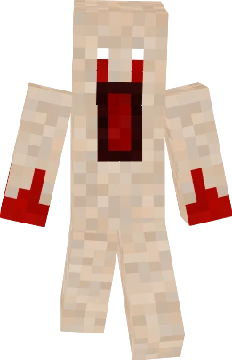 Scp 096 Minecraft Creepypasta Wiki Fandom