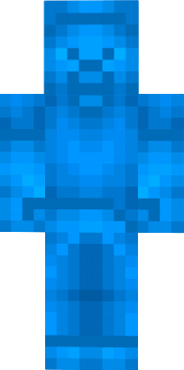 Blue Steve Minecraft Creepypasta Wiki Fandom