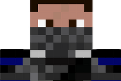 I made this skin i called it ninja herobrine