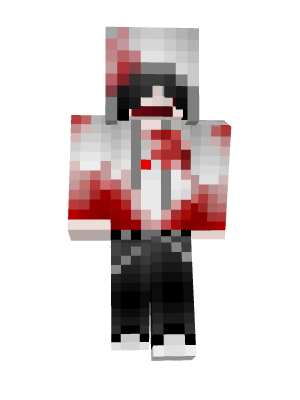 Jeff the killer Minecraft Skins