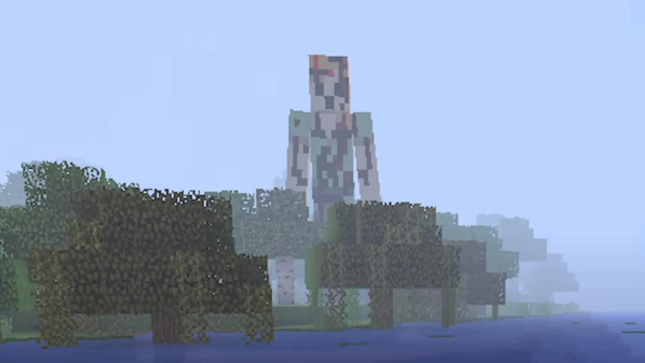 Giant Alex Minecraft Creepypasta Wiki Fandom