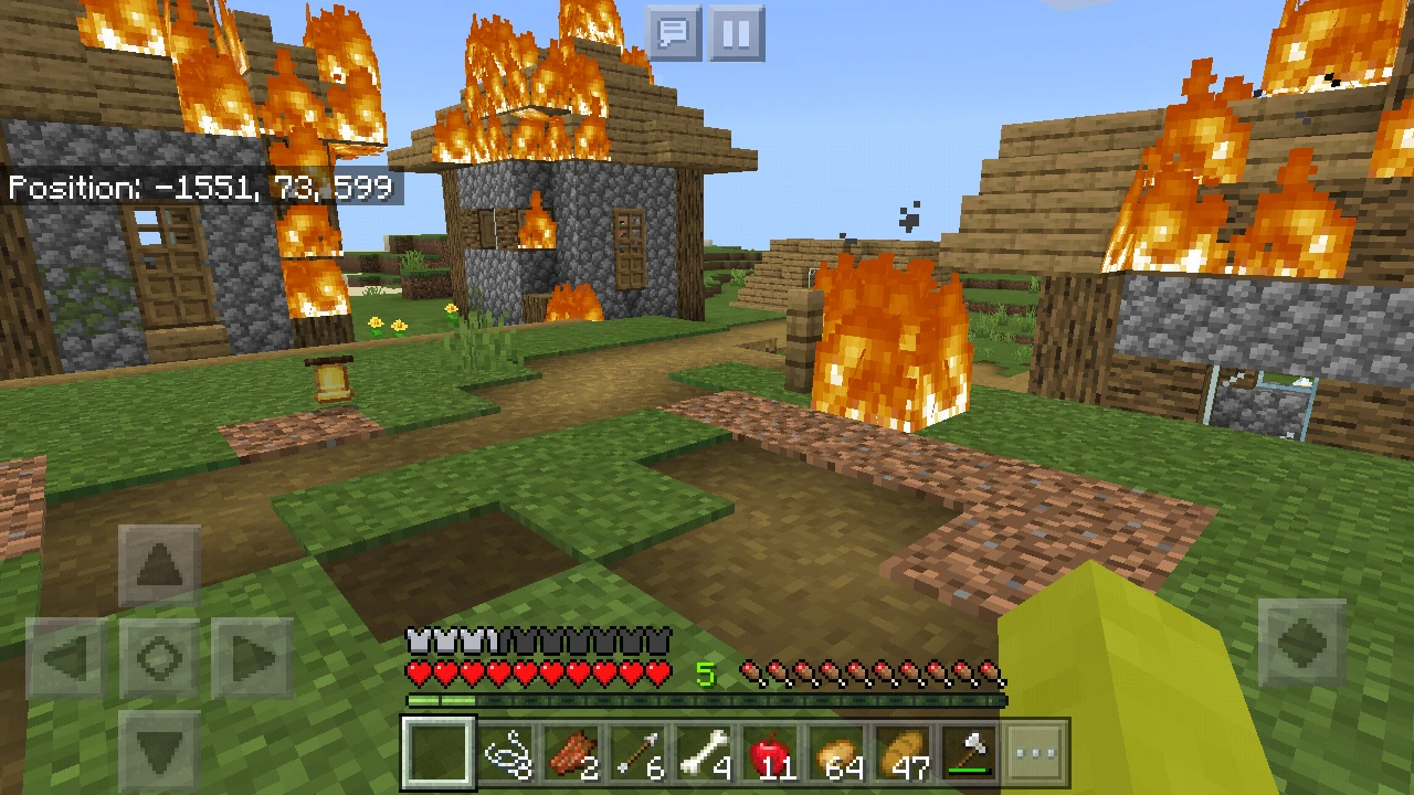 Ra661t 6 | Minecraft CreepyPasta Wiki | Fandom, image size:1280x720