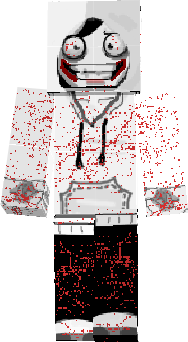 Jeff the Killer (ORIGINAL ART)