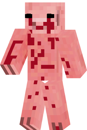 CreepyPasta And SCP Skins Minecraft Collection
