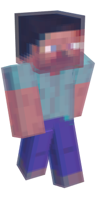 glitched herobrine