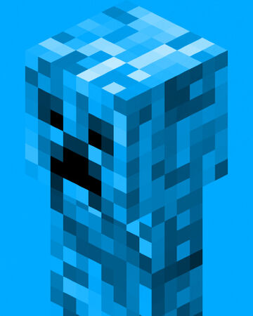 Ice Creeper Minecraft Creepypasta Wiki Fandom