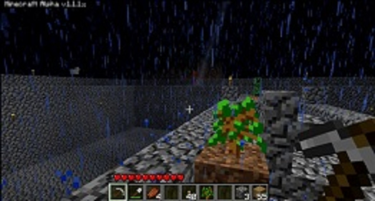 Minecraft alpha 1.1.1 jar + json : Free Download, Borrow, and