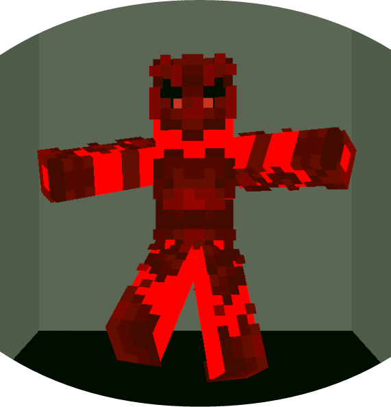 blood herobrine