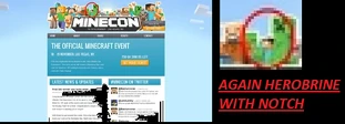 Herobrine+Notch