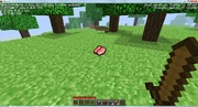 Meat on the floor