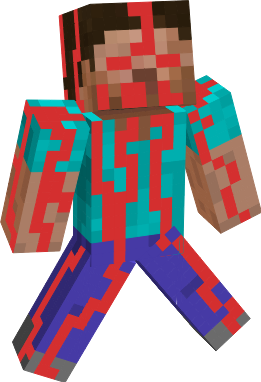 blood herobrine